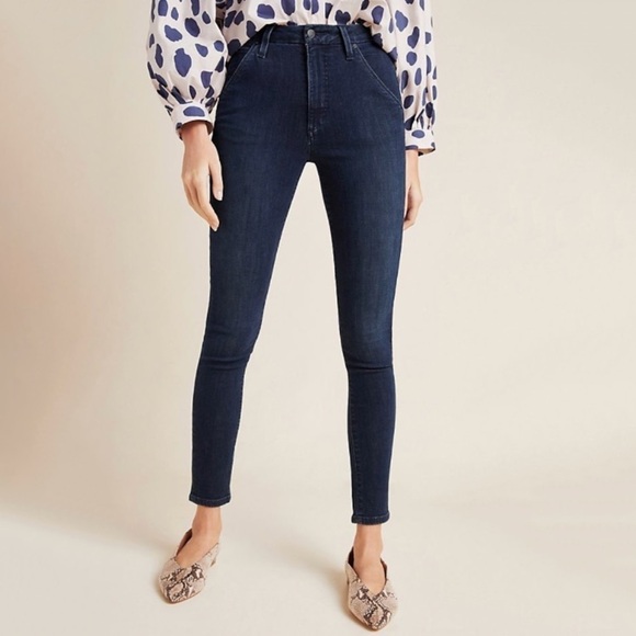 NWT Joe’s Jeans Honey Curvy High Rise Skinny Jeans - Picture 2 of 10